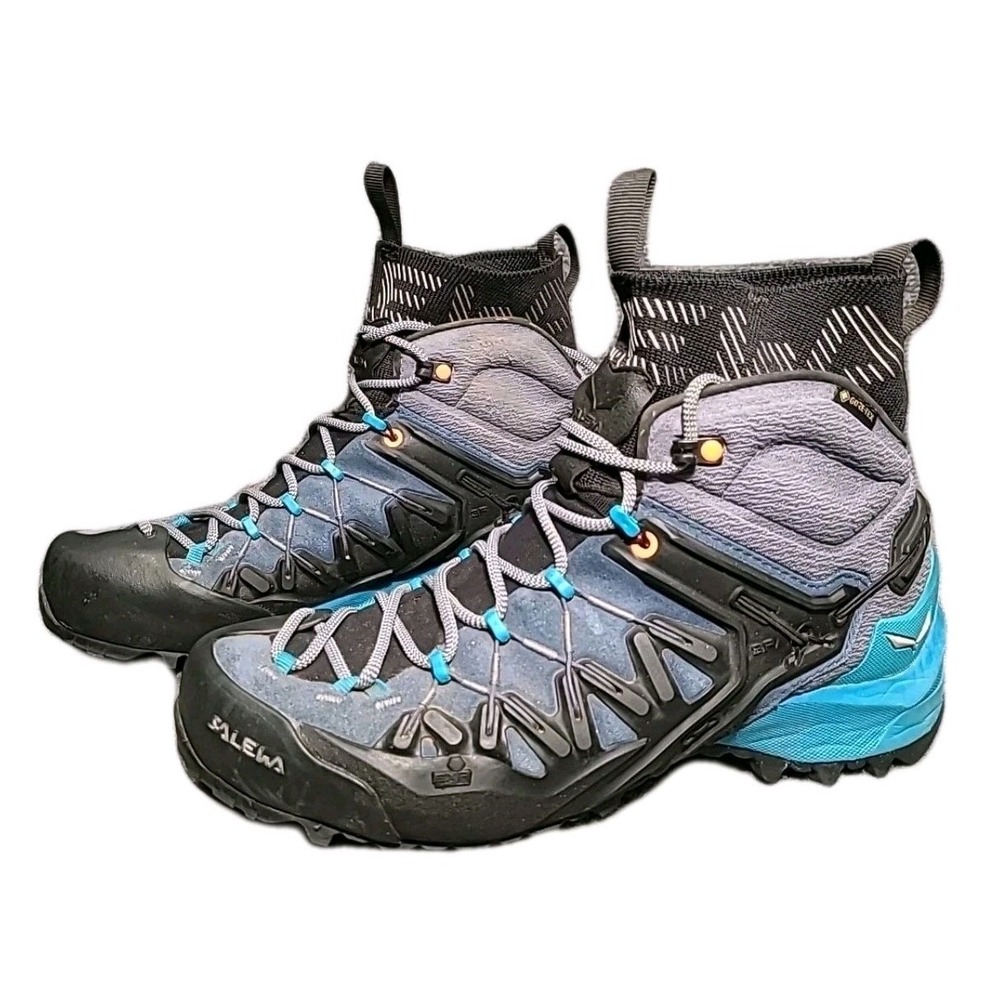 Salewa Wildfire Edge Mid GTX Approach Women's US Size 7‎ / EU 38